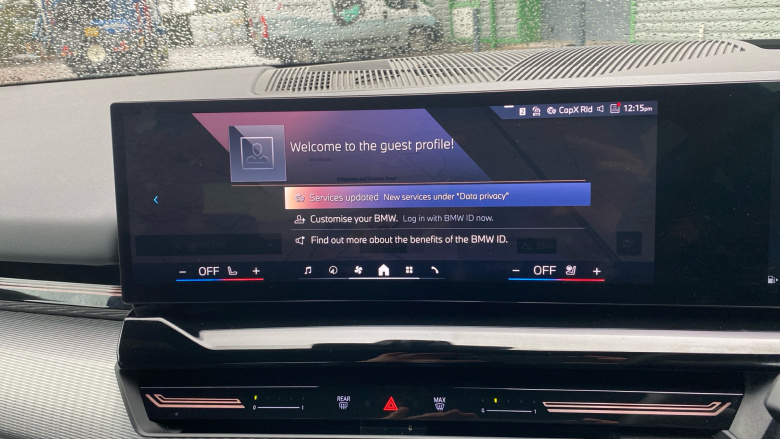 BMW 5 Series 530e M Sport Pro 4dr Auto Saloon